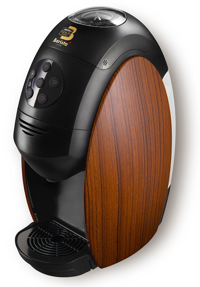 Amazon | ネスカフェ ゴールドブレンド バリスタ ウッディブラウン