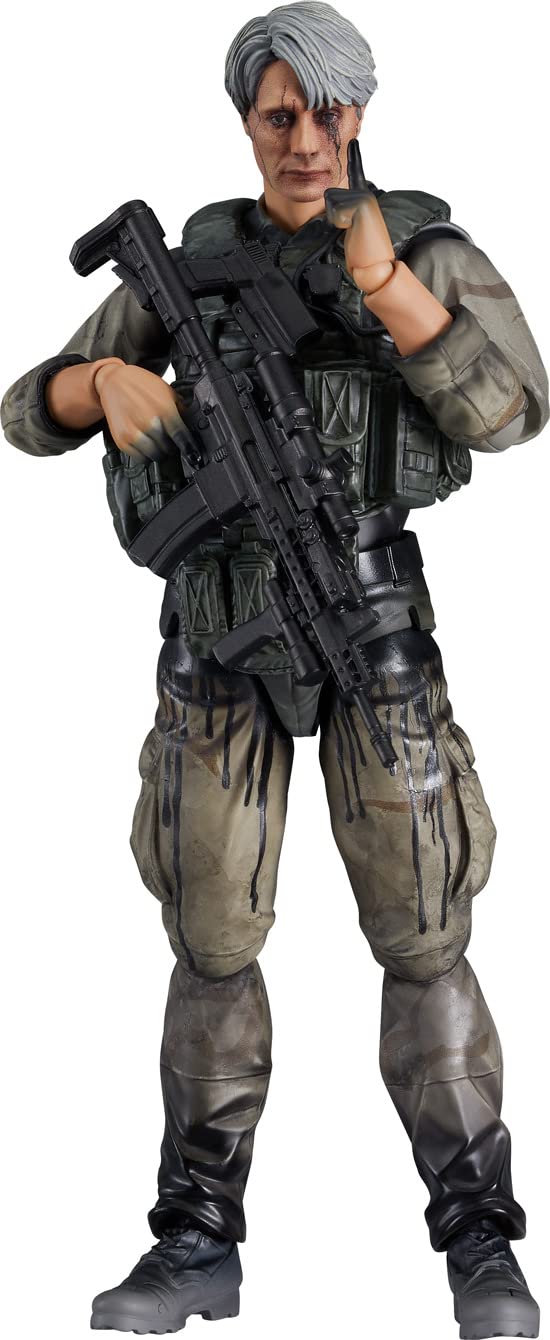 Amazon | figma デス ストランディング クリフ ノンスケール