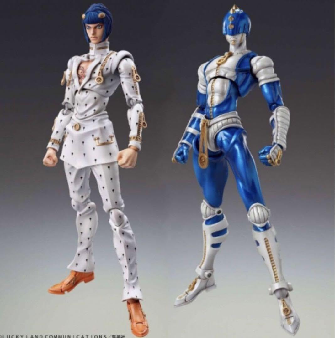 Amazon.co.jp: .超像可動ブチャラティ スティッキーフィンガーズ