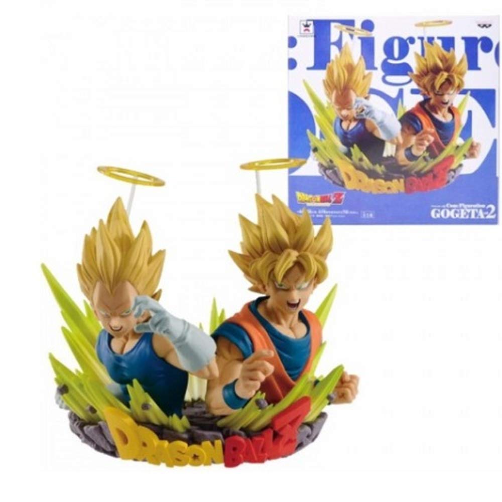 Amazon.co.jp: ドラゴンボールZ Com：Figuration GOGETA vol.2 超