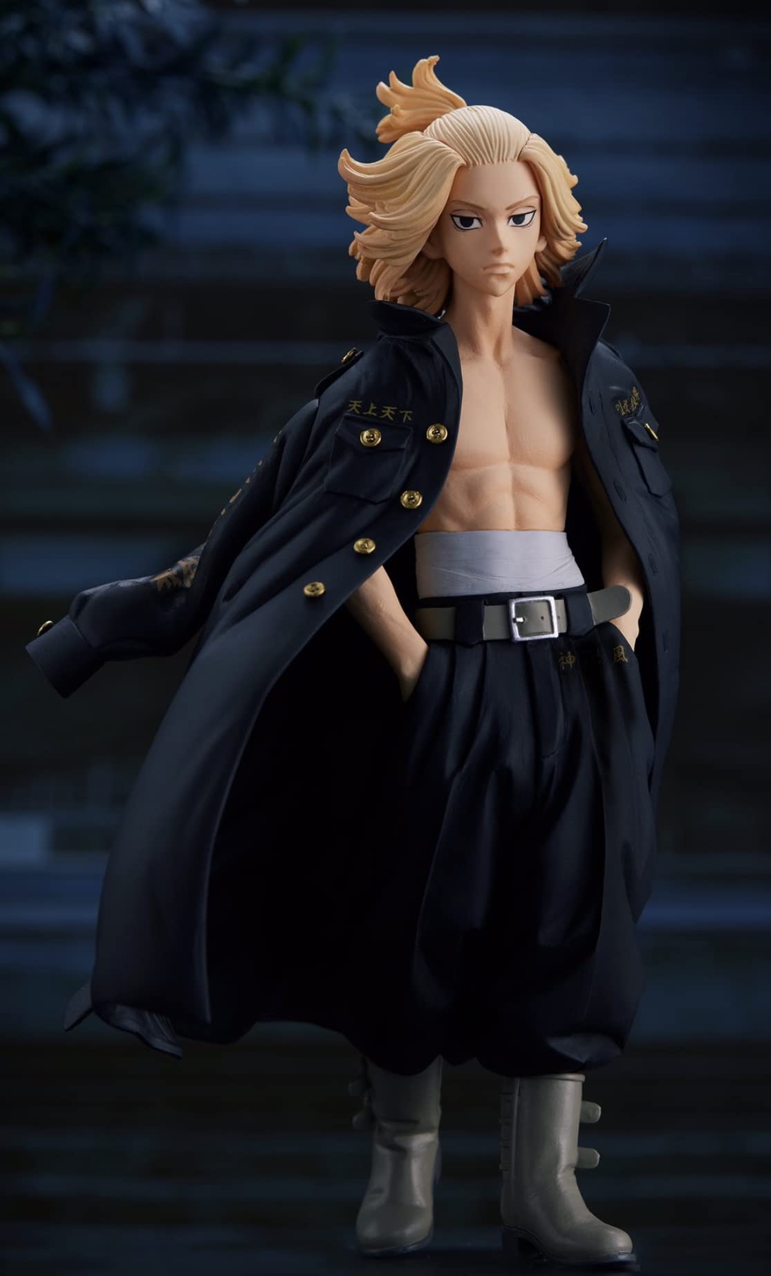 Amazon | 東京リベンジャーズ 佐野 万次郎 マイキー フィギュア vol.2