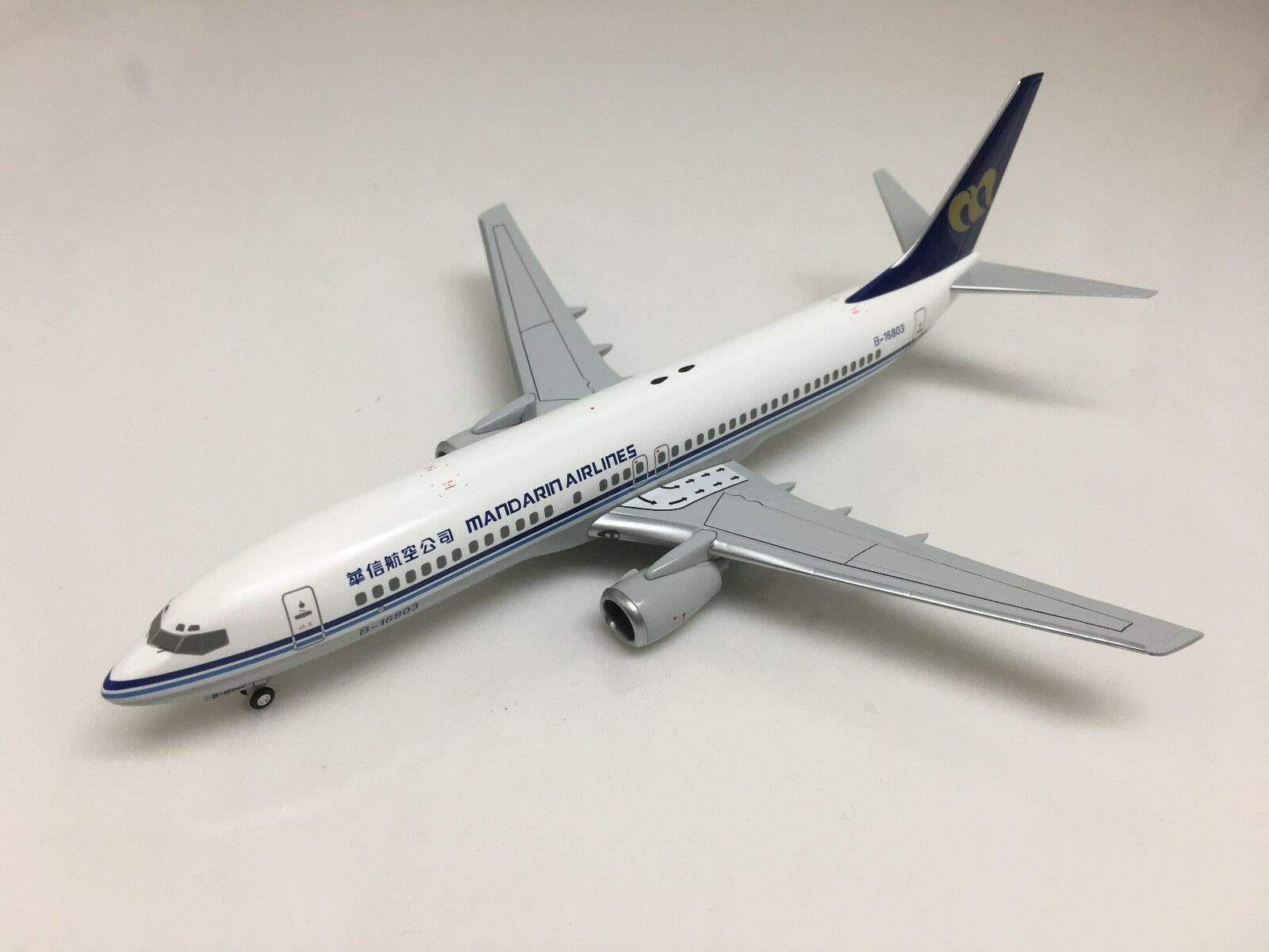 Amazon | Hogan 1/200 完成品 マンダリン 航空 MANDARIN AIRLINES for