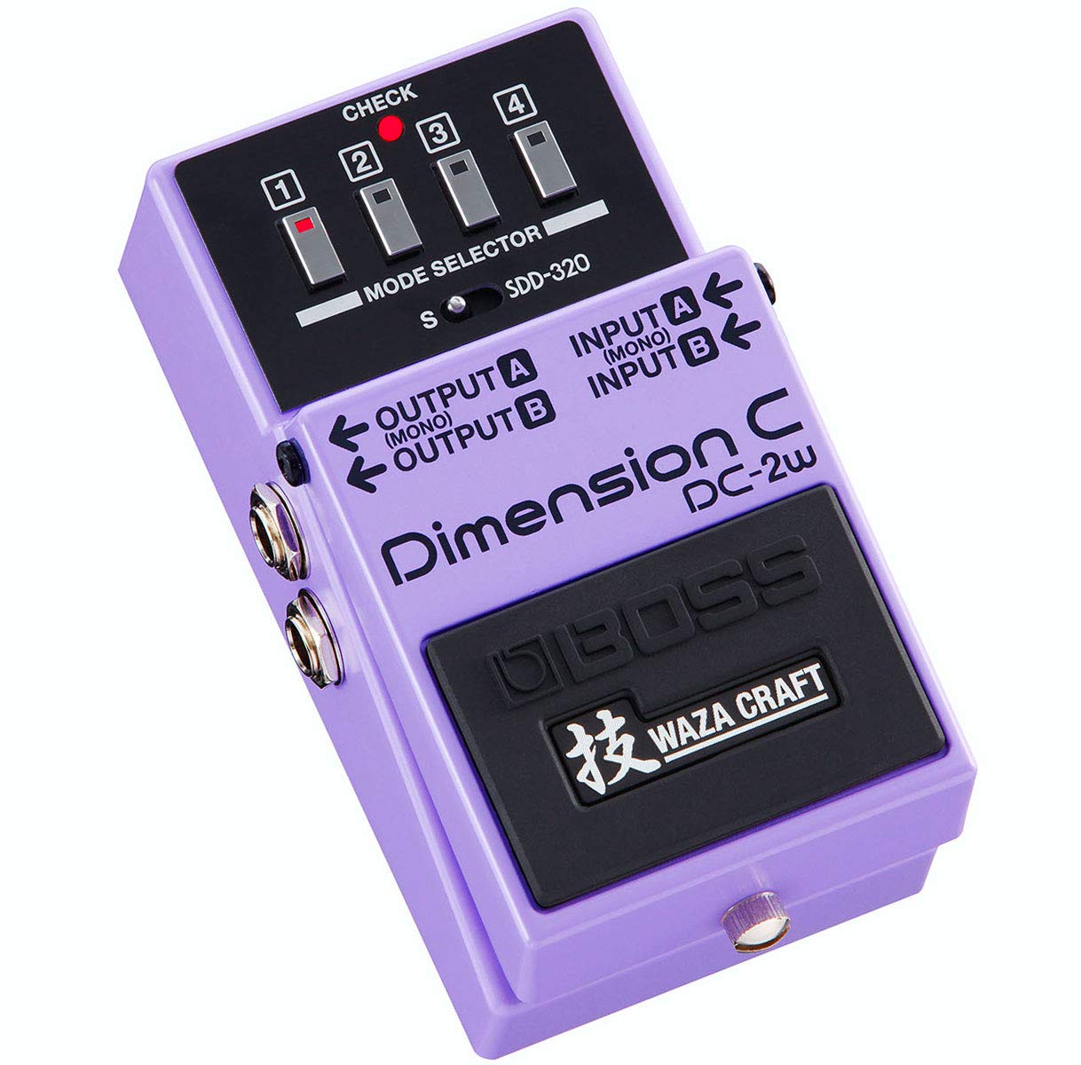 Amazon | BOSS/DC-2W Dimension C MADE IN JAPAN 技 Waza Craft 日本製