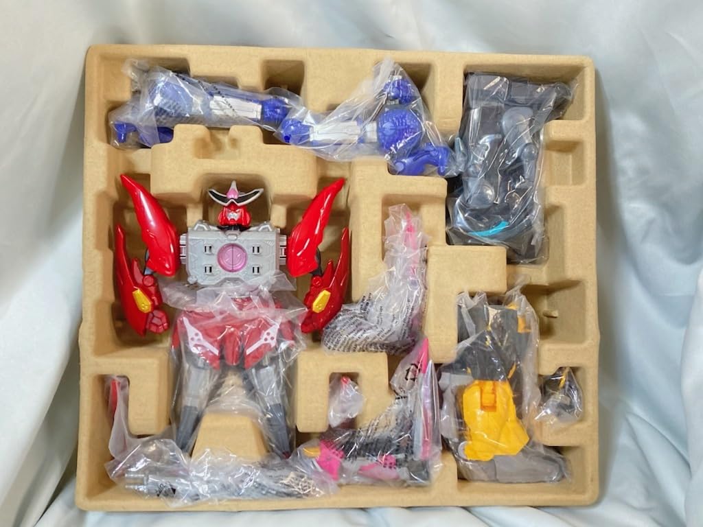 Amazon.co.jp: DXドンロボタロウ可動増強版＆出陣オプションという