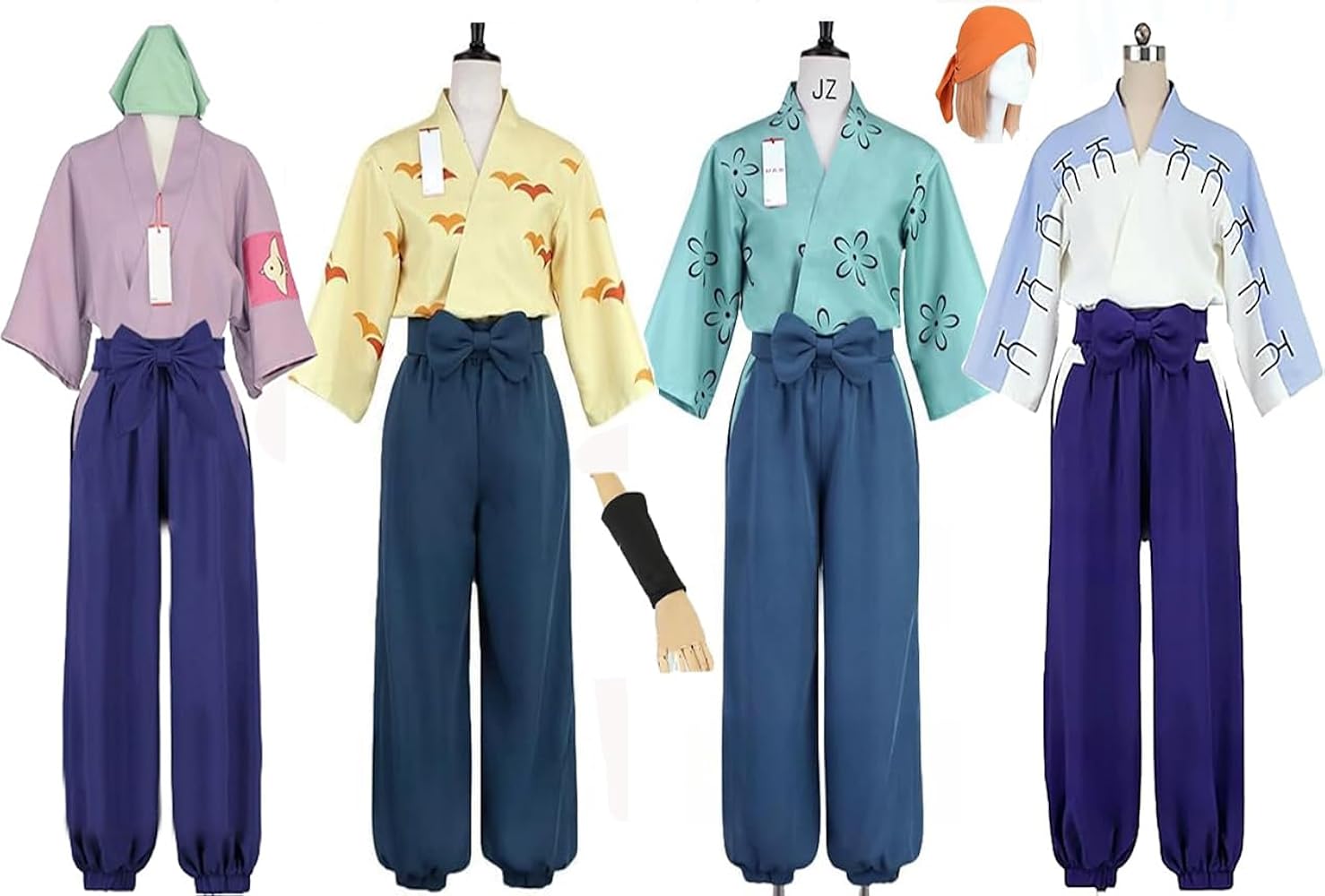 Amazon.co.jp: [楽コス] 忍たま乱太郎 コスプレ 衣装 山田利吉 尾浜勘