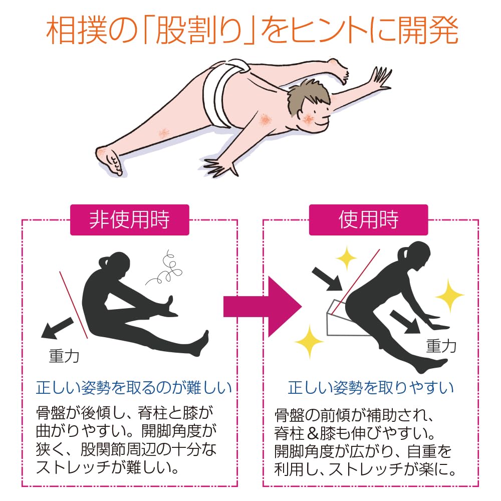 Amazon | サンテプラス フレックスクッション(パールホワイト