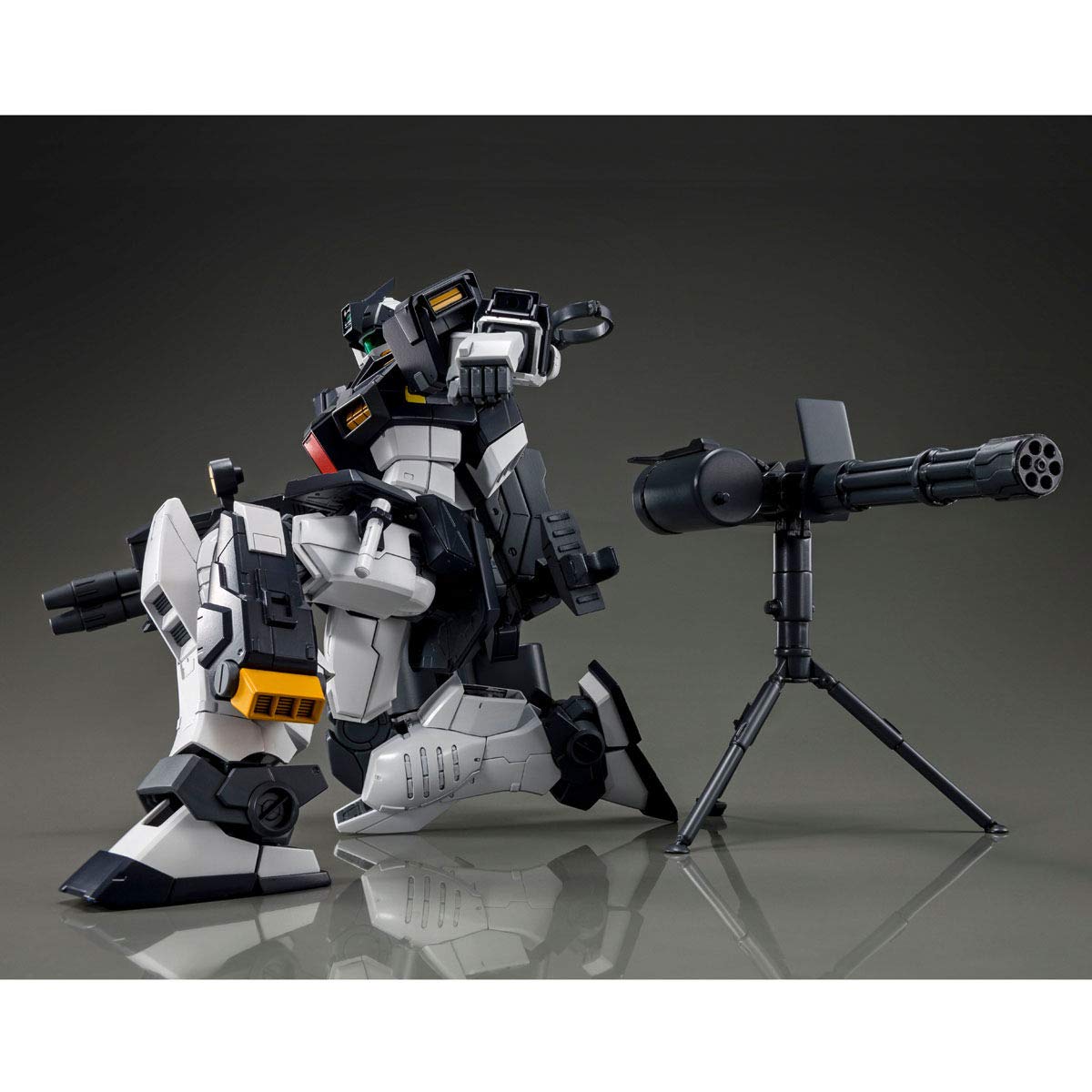Amazon | BANDAI MG ジム・ドミナンス（フィリップ・ヒューズ機）1