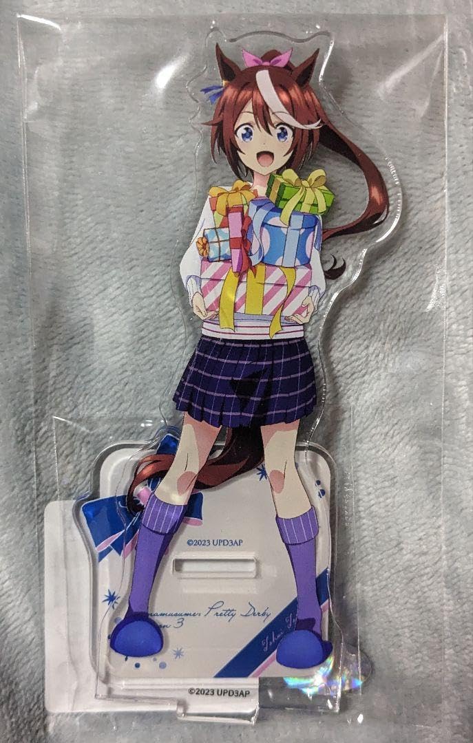 Amazon.co.jp: ウマ娘 マルイ クリスマス アクリルスタンド
