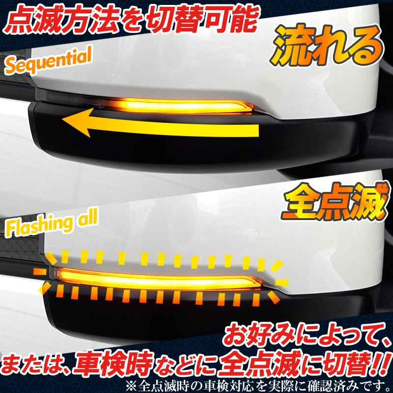 Amazon | エンラージ商事 N-BOX・N-BOX custom JF3/4/5/6 対応 LED