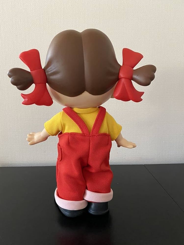Amazon | 不二家 ペコちゃん人形 フィギュア 非売品 | フィギュア