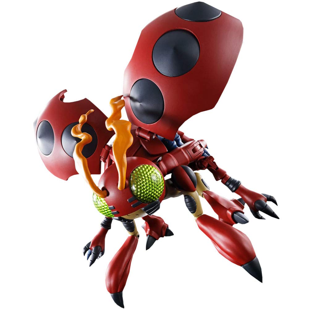 Amazon.co.jp: TAMASHII NATIONS 超進化魂 デジモンアドベンチャー 06