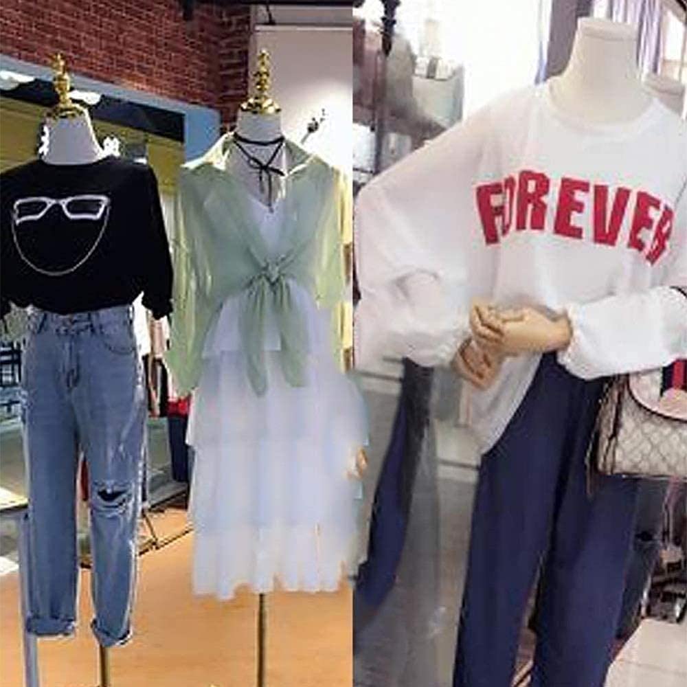 Amazon.co.jp: マネキン トルソー ボディマネキンプロフェッショナル