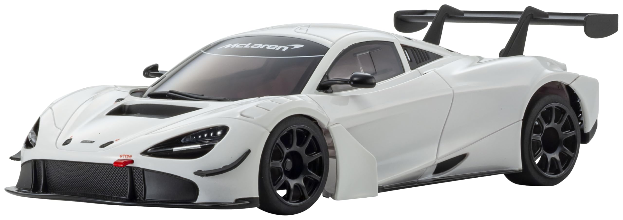 Amazon | 京商 (Kyosho) ASC MR04W-MM McLaren 720S GT3 ホワイト