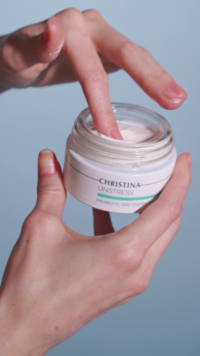 Amazon.com: クリスティーナ Christina - Unstress Probiotic Face