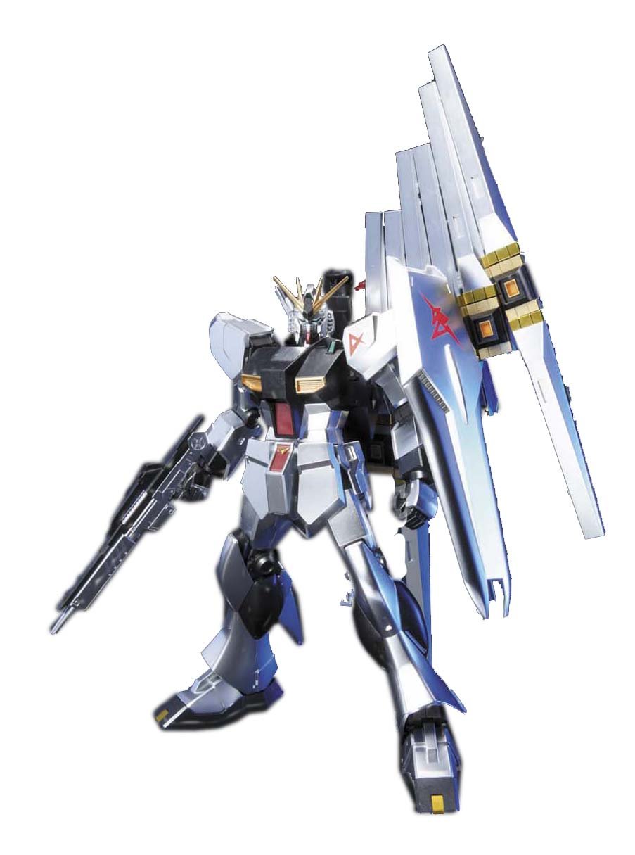 Amazon | HGUC 1/144 RX-93 νガンダム メタリックコーティング