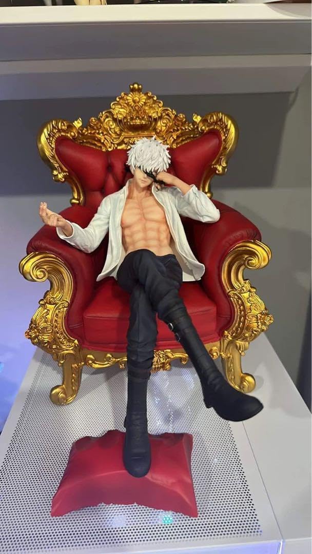 Amazon.co.jp: 呪術廻戦 五条悟 フィギュア ガレージキット 五条先生 1