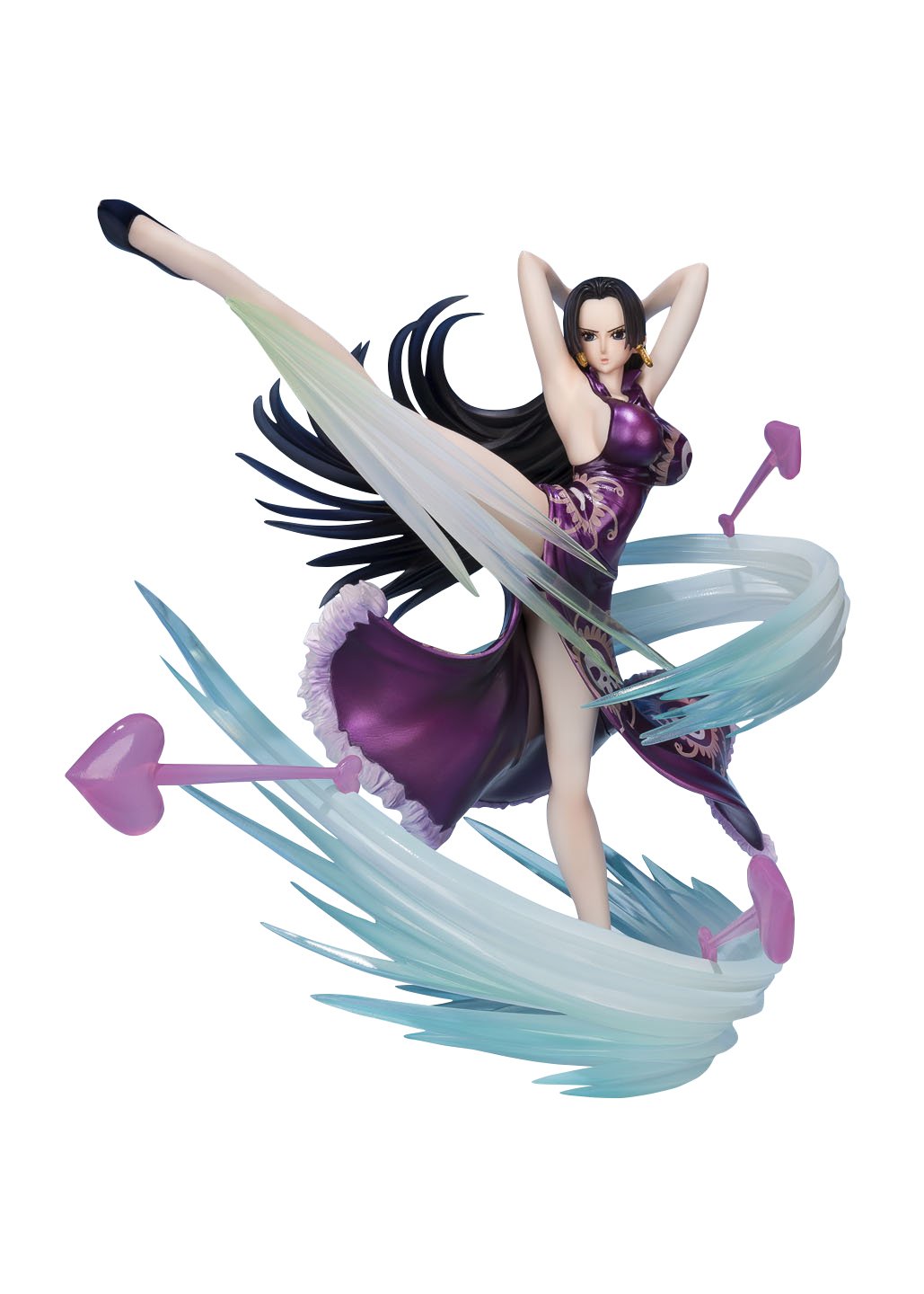 Amazon.co.jp: TAMASHII NATIONS フィギュアーツZERO ONE PIECE ボア