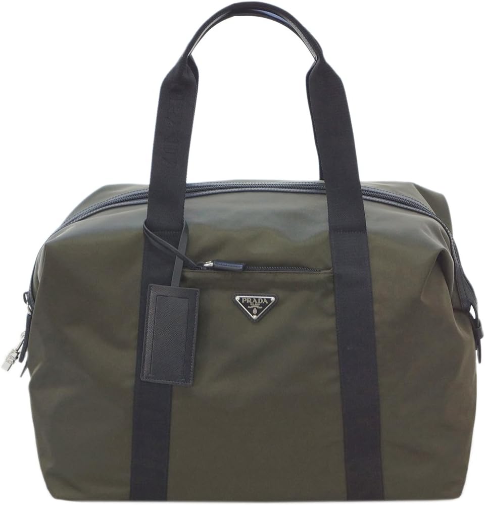 Amazon | 【アウトレット品】 (プラダ) PRADA バッグ 2VC796 ボストン