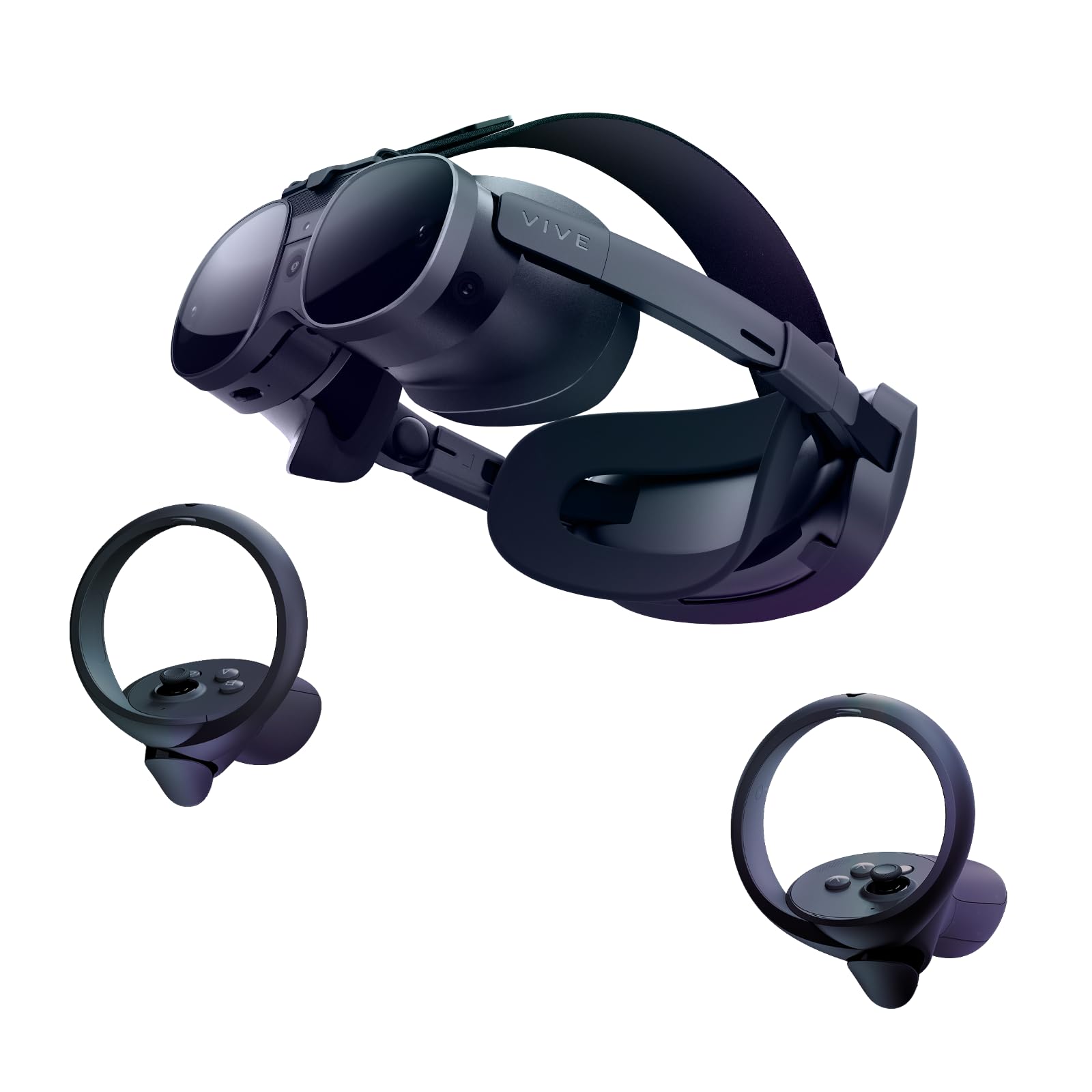 Amazon.co.jp: HTC VIVE XR Elite with Deluxe Pack — Mixed Reality