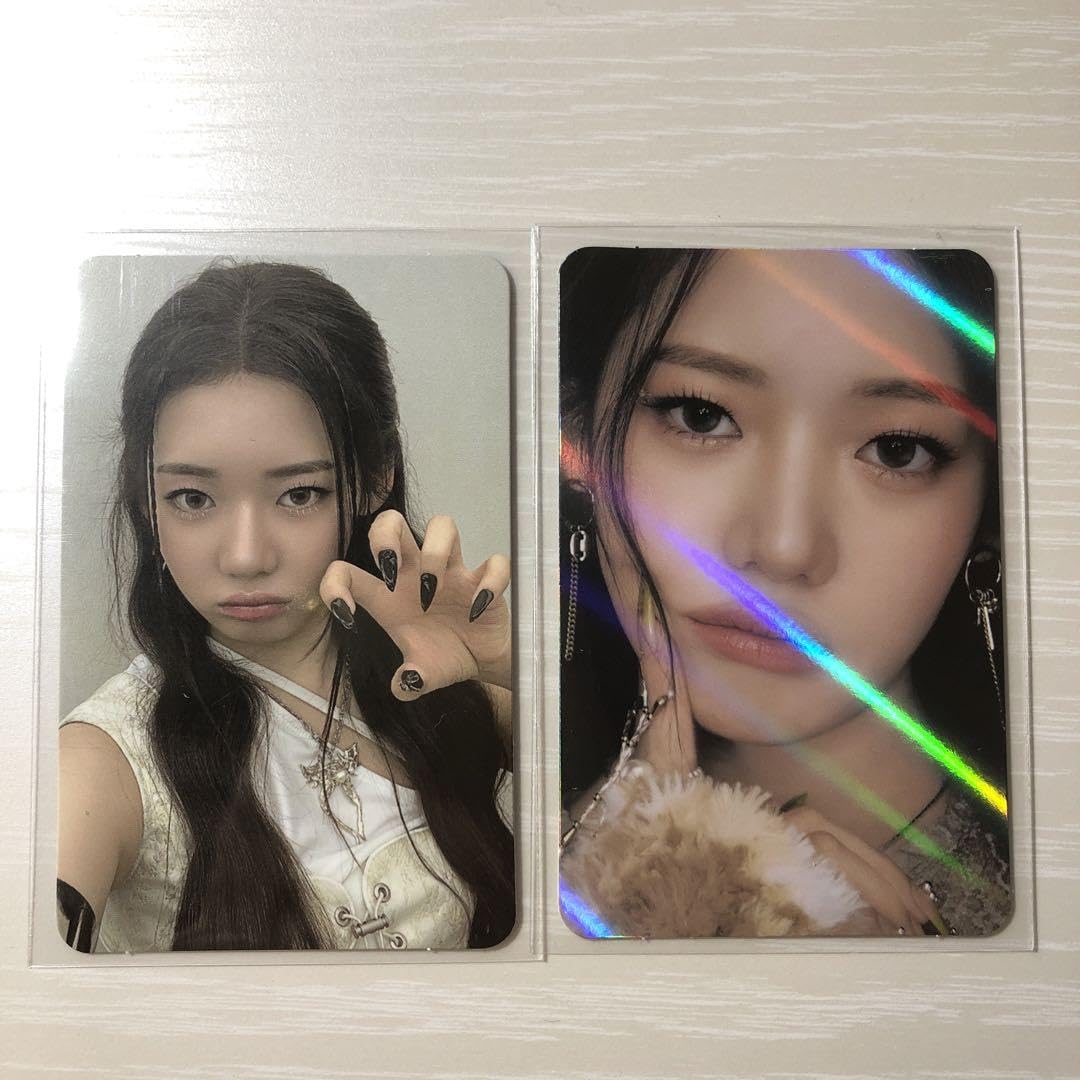 Amazon.co.jp: babymonster ローラ トレカ yg select 特典 : おもちゃ