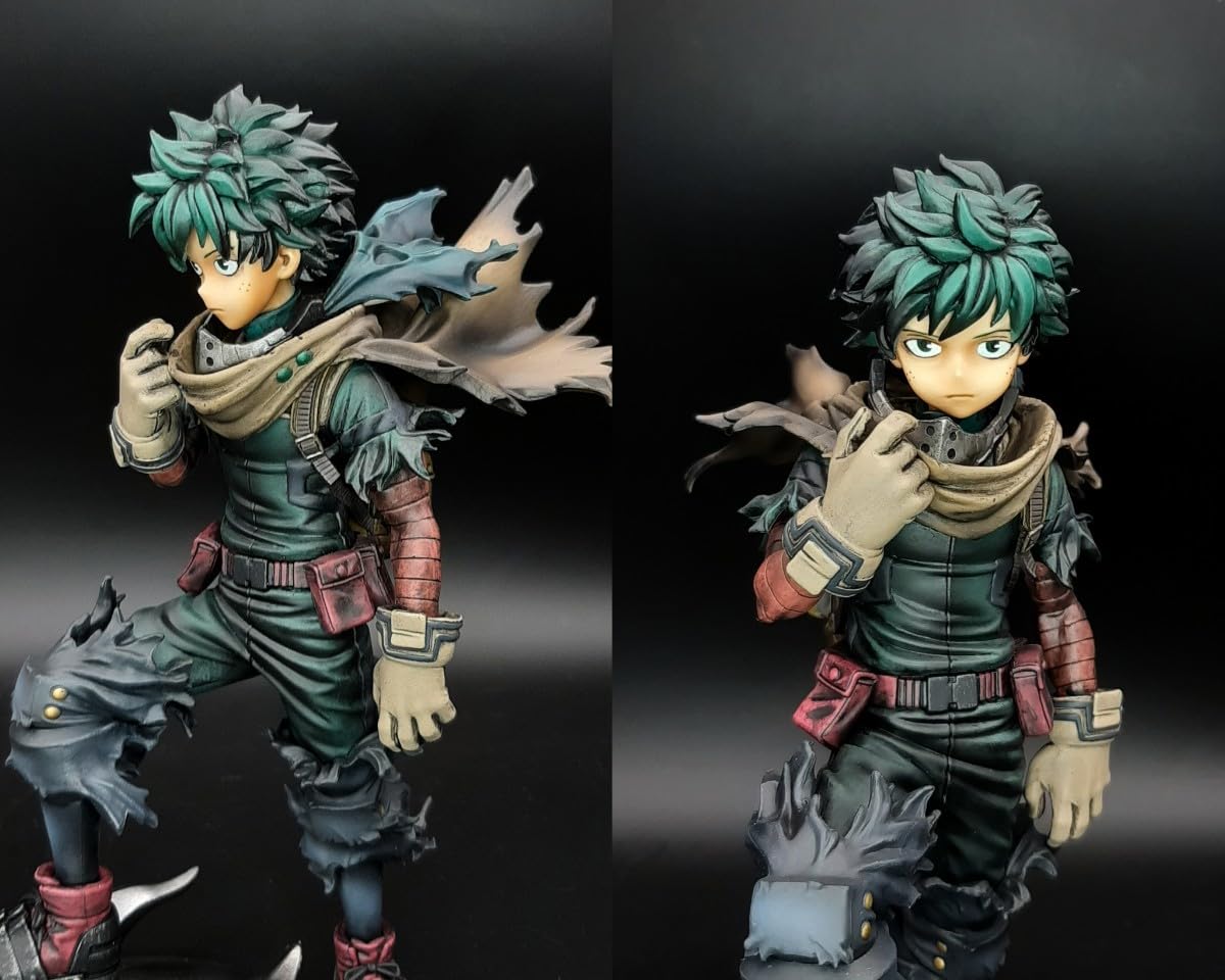 Amazon.co.jp: デク リペイント 一品物 一番くじ 僕のヒーロー