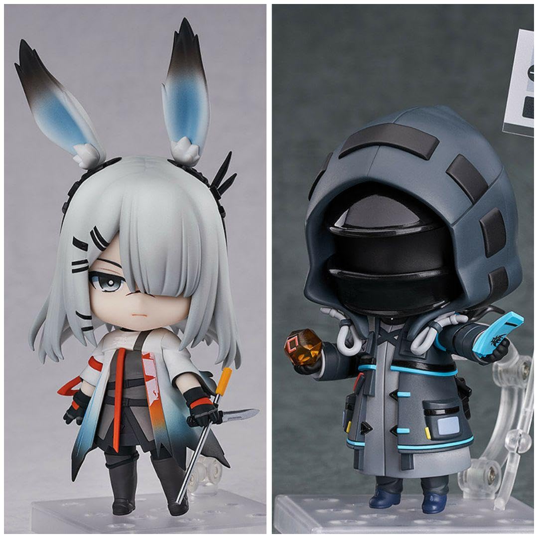 Amazon.co.jp: アークナイツ ドクター フロストノヴァ フィギュア