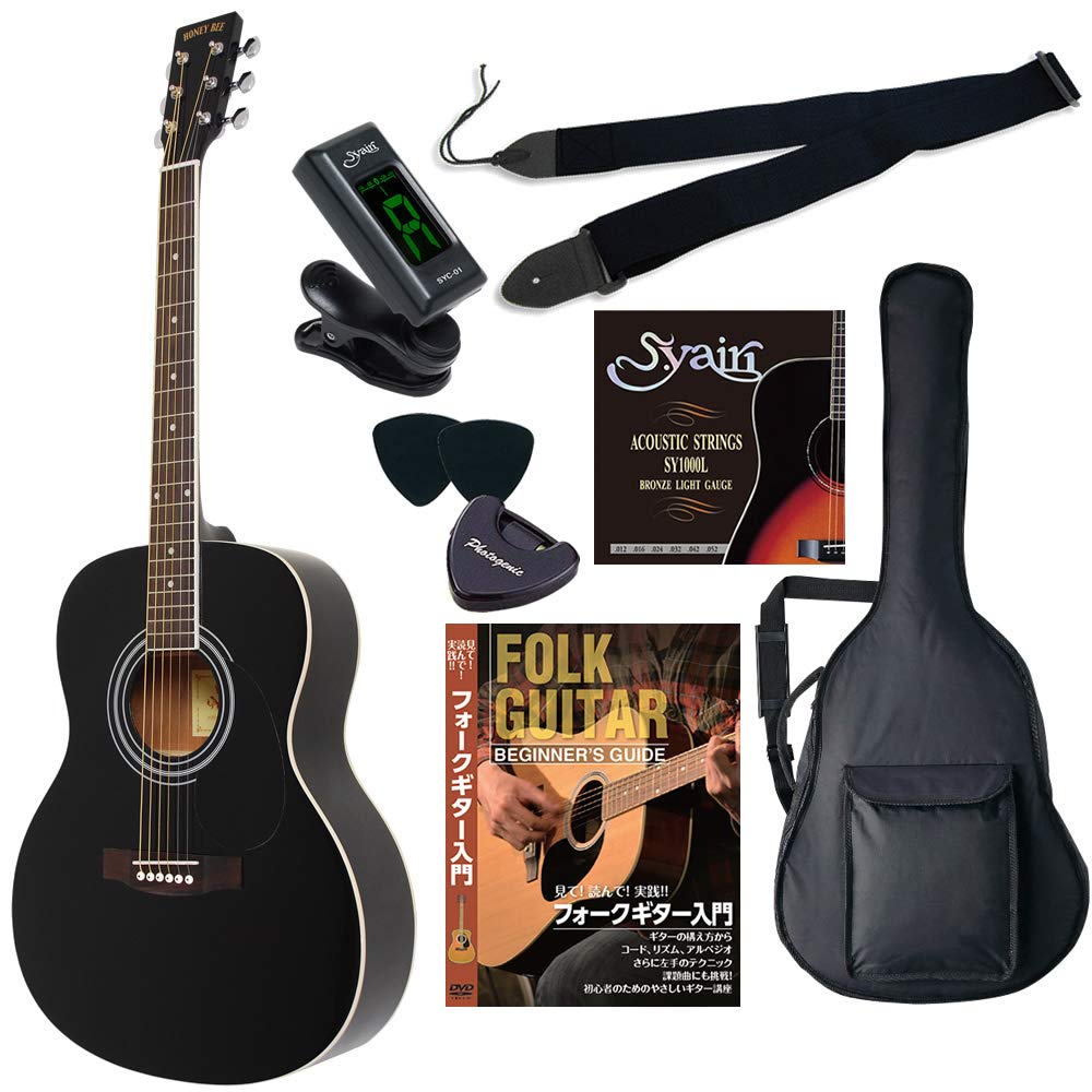 Amazon | HONEY BEE ハニービー アコースティックギター フォーク