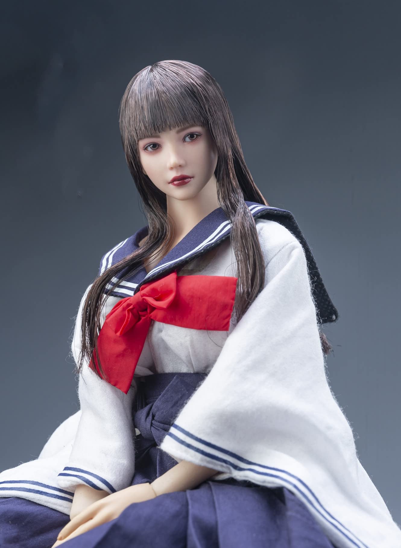 Amazon | 【Tbmodel 】 i8TOYS 1/6 フィギュア 可愛い Yukiちゃん