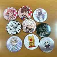 歌い手 Sou ひきフェス缶バッジ 81個 歌い手 Sou ひきフェス缶バッジ 81個