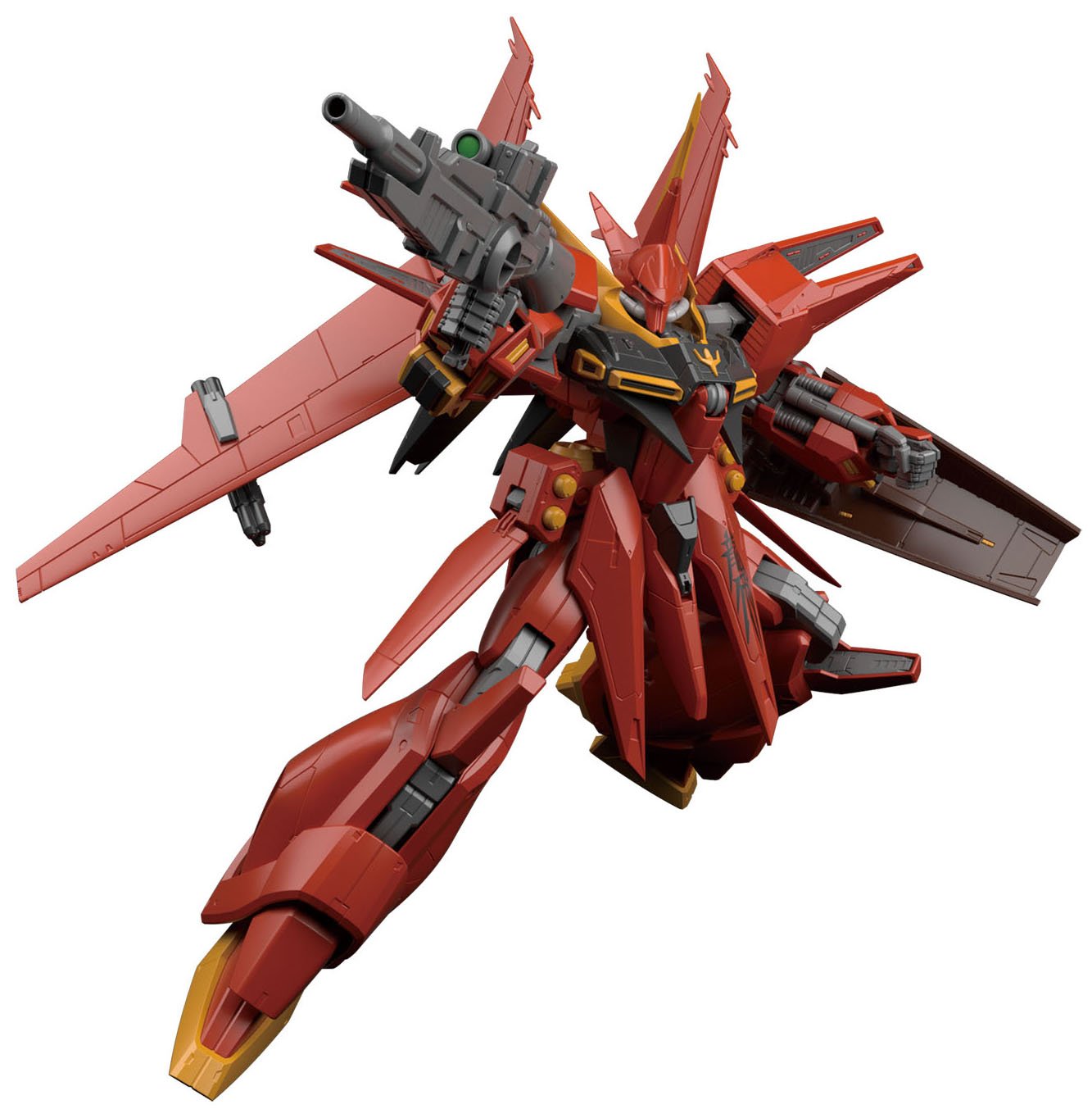 Amazon | RE/100 機動戦士ガンダムZZ AMX-107 バウ 1/100スケール