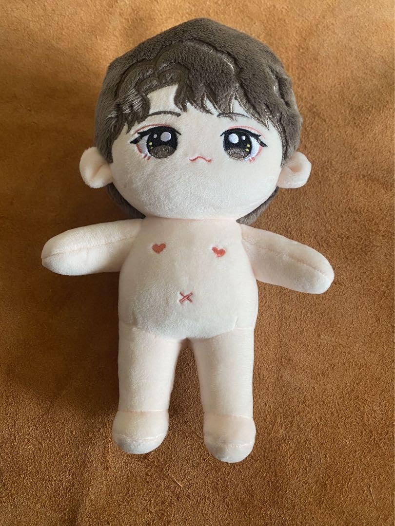 Amazon.co.jp: 陳情令 王一博 ワンイーボー ぬいぐるみ本体 20cm