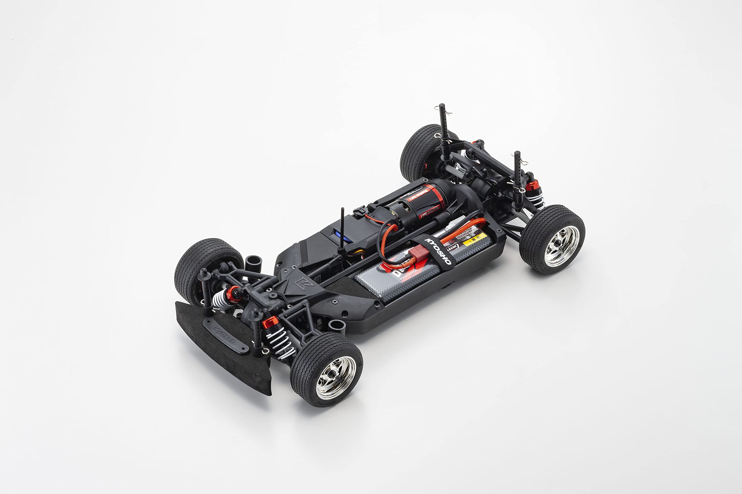 Amazon.co.jp: 京商 1/10 EP 4WD フェーザーMk2 FZ02L レディセット