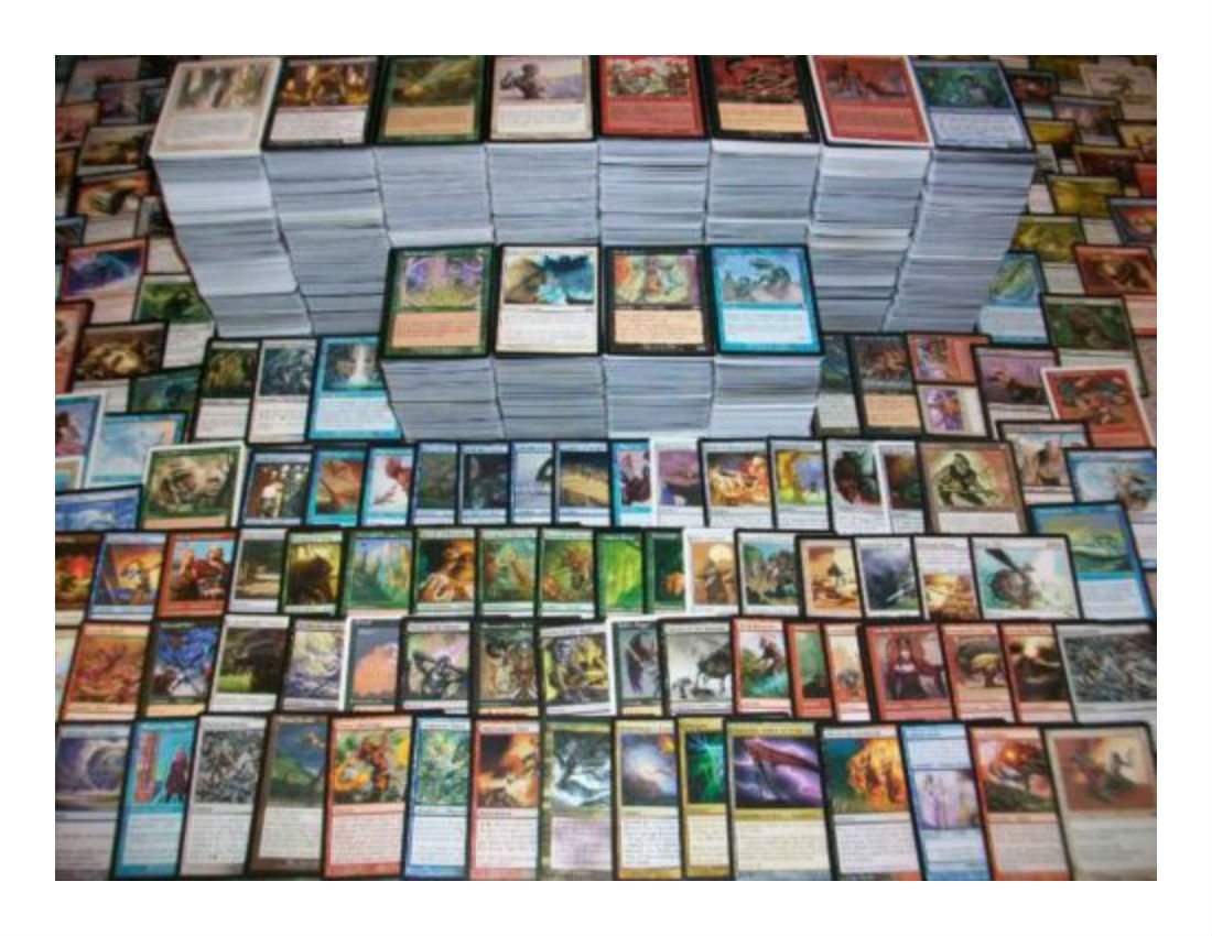 Amazon.co.jp: マジックザギャザリング MTGカード 1000枚 レアカードと
