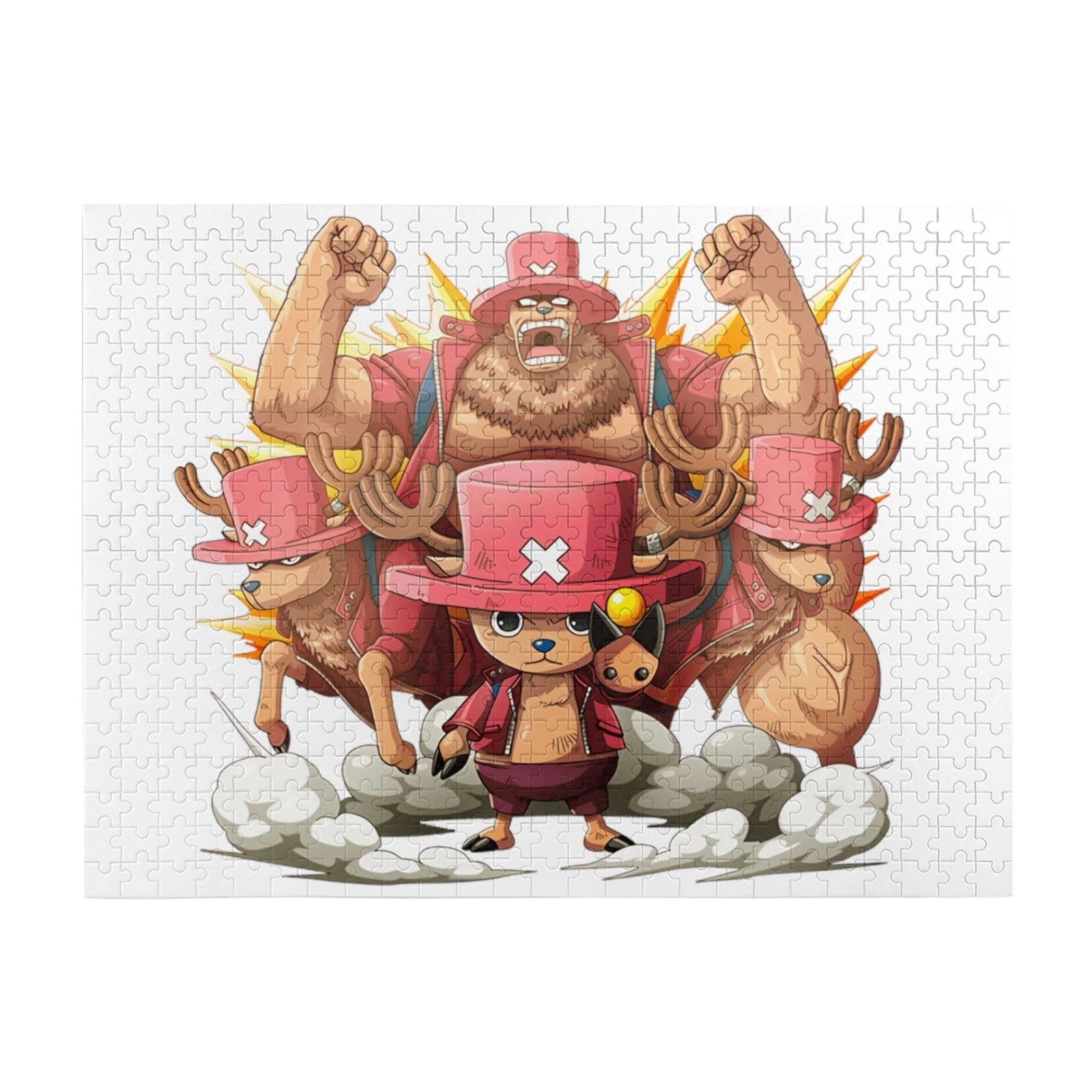 Amazon.co.jp: 500ピース ジグソーパズル ワンピース One Piece トニー