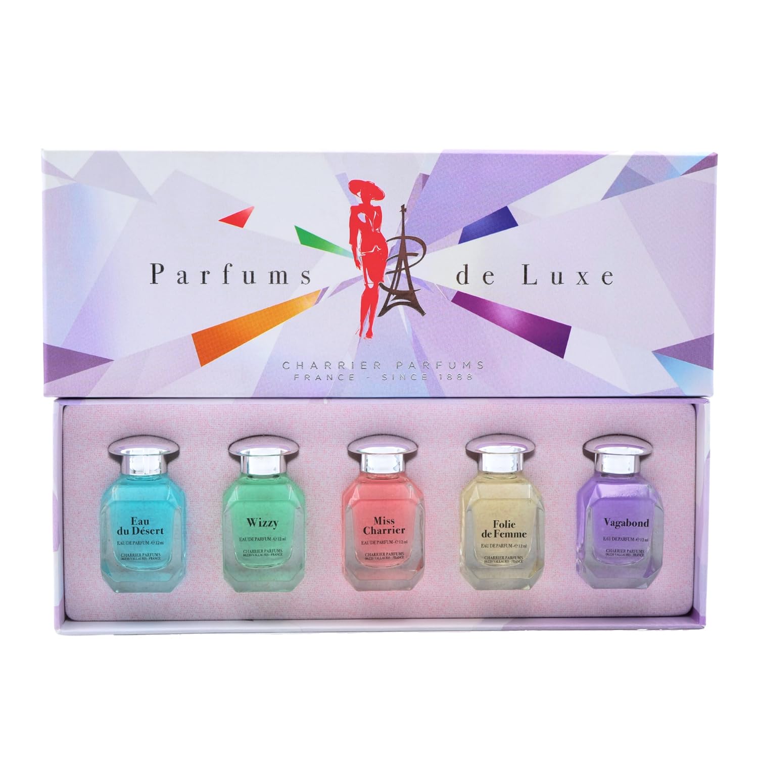 Amazon | ”シャリエ パルファム ” ザ パフューム フロム フランス