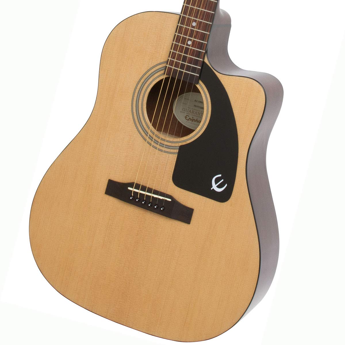 Amazon | Epiphone エピフォン J-15 EC （AJ-100CE）Natural