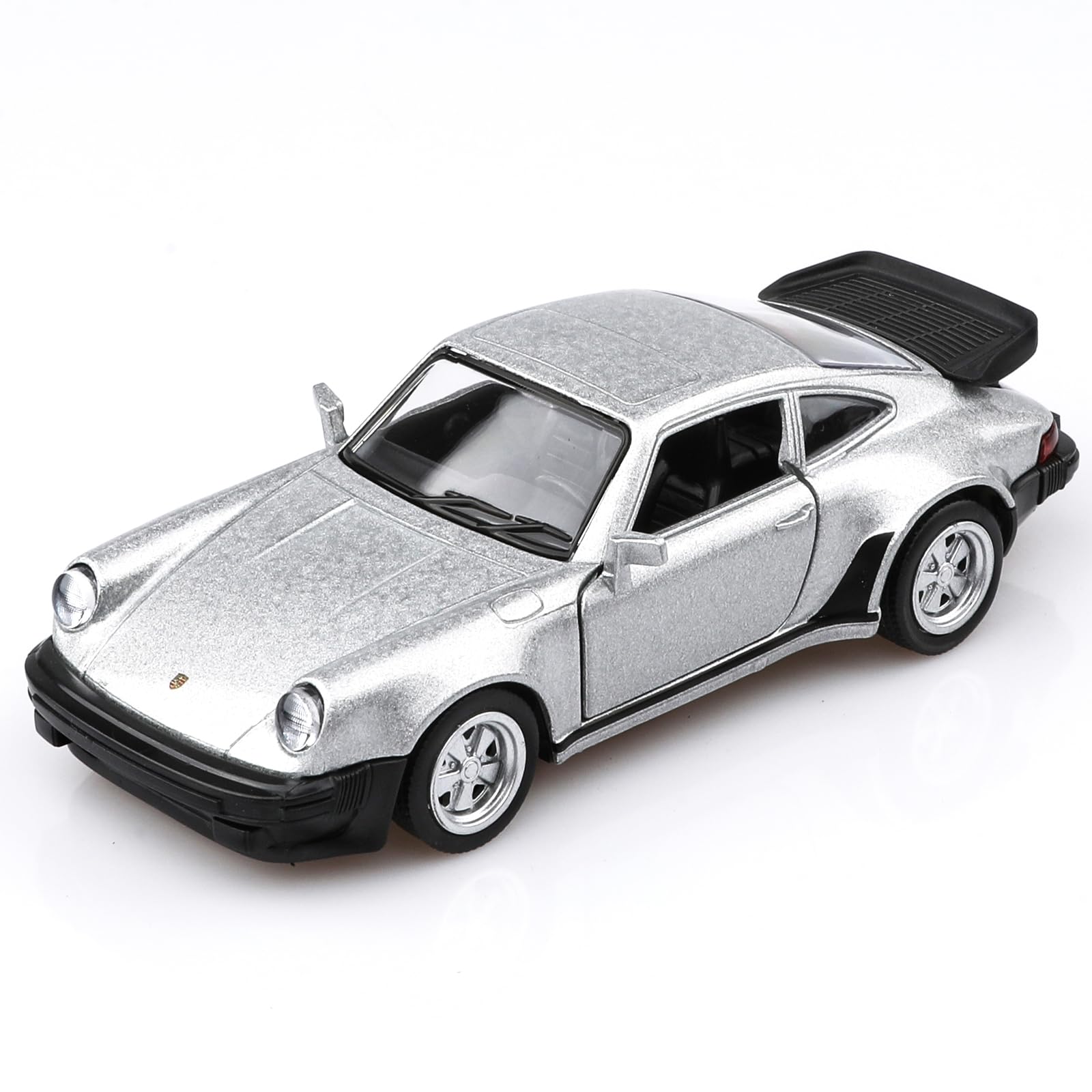 Amazon.co.jp: TOKAXI 1/36スケール ポルシェ 911 Trubo ダイキャスト
