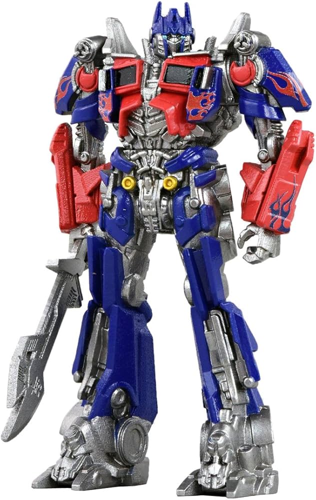 Amazon.co.jp: メタコレ トランスフォーマー オプティマスプライム