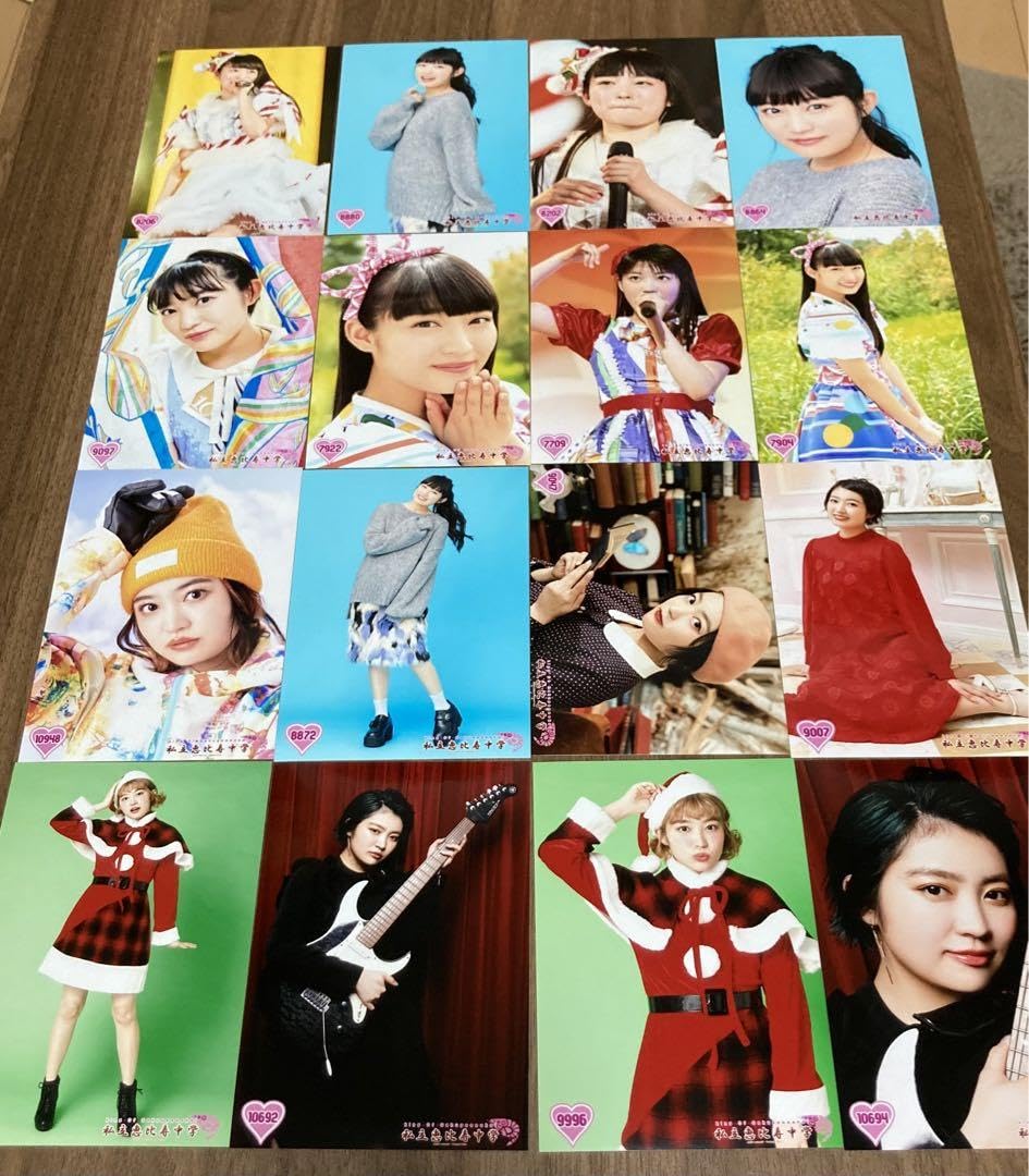 Amazon.co.jp: 柏木ひなた (元私立恵比寿中学) 生写真 43枚 トレカ1枚