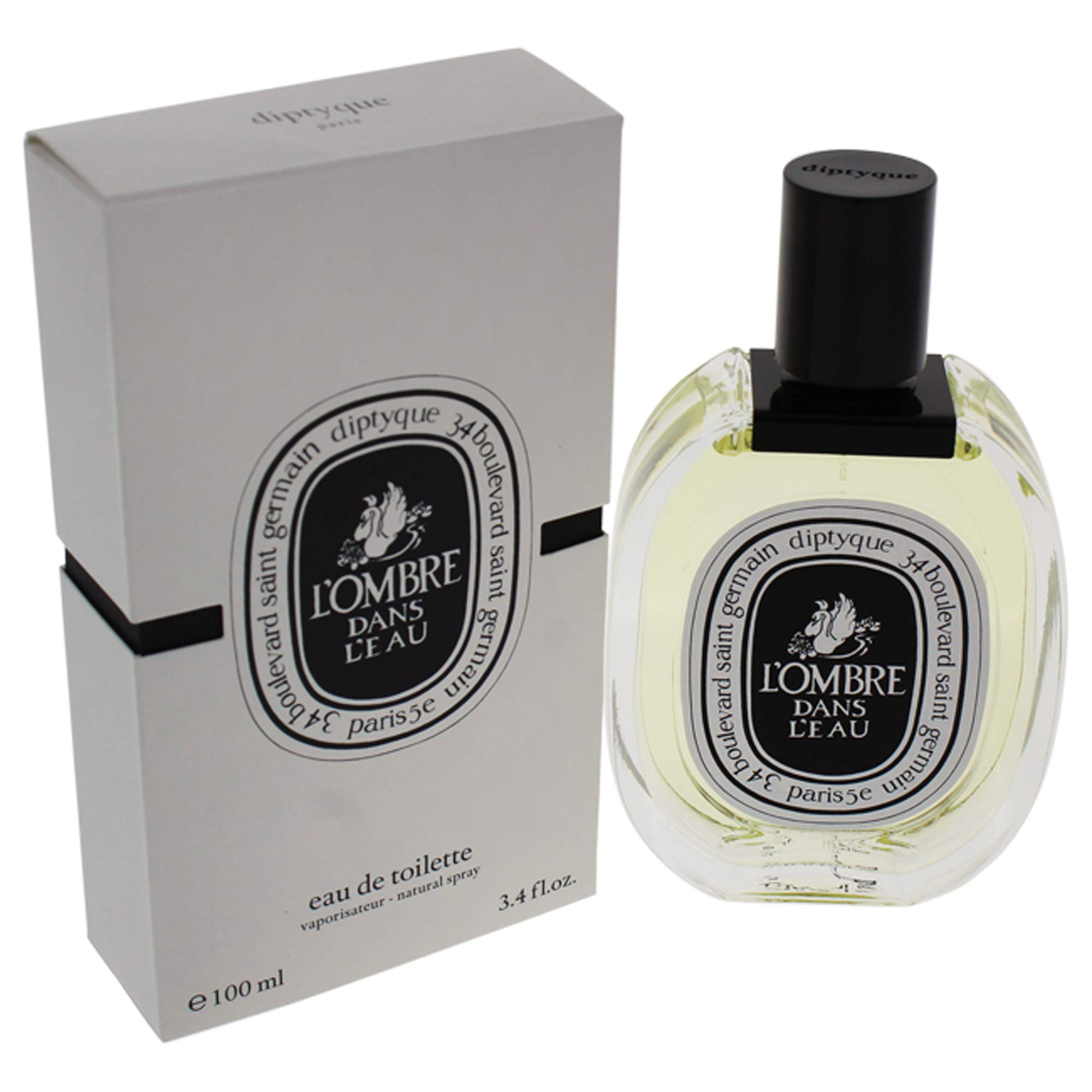 Amazon.com : LOmbre Dans LEau by Diptyque for Women - 3.4 oz EDT