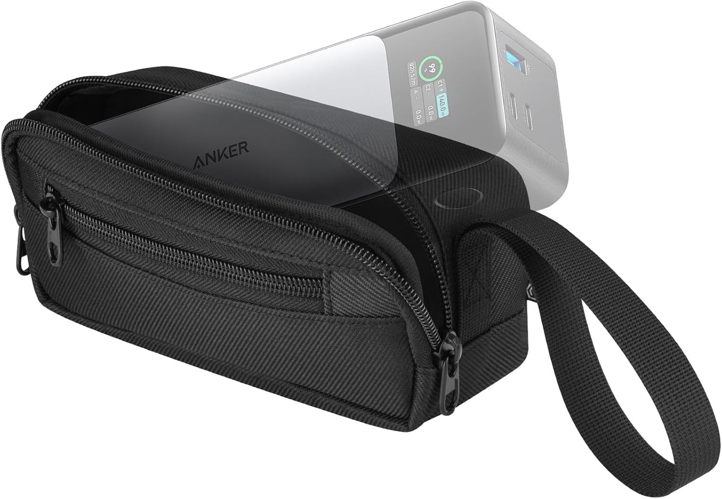 Amazon.com: CaSZLUTION Travel Case Compatible with Anker 737 Power