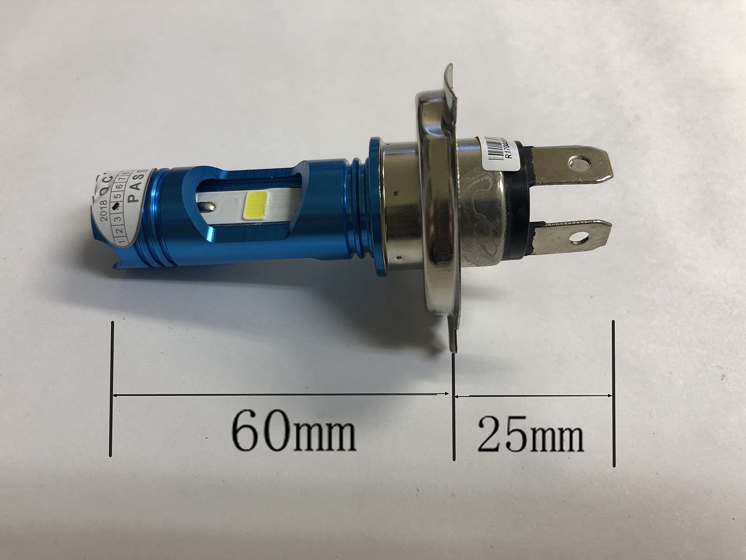 Amazon | トウカ(gogobike) フュージョン MF02用 ヘッドライト LED