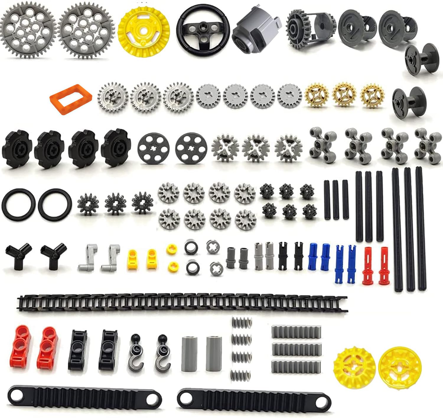 Amazon.com: SEEMEY Lastest Differential (2022 Version) Gear and
