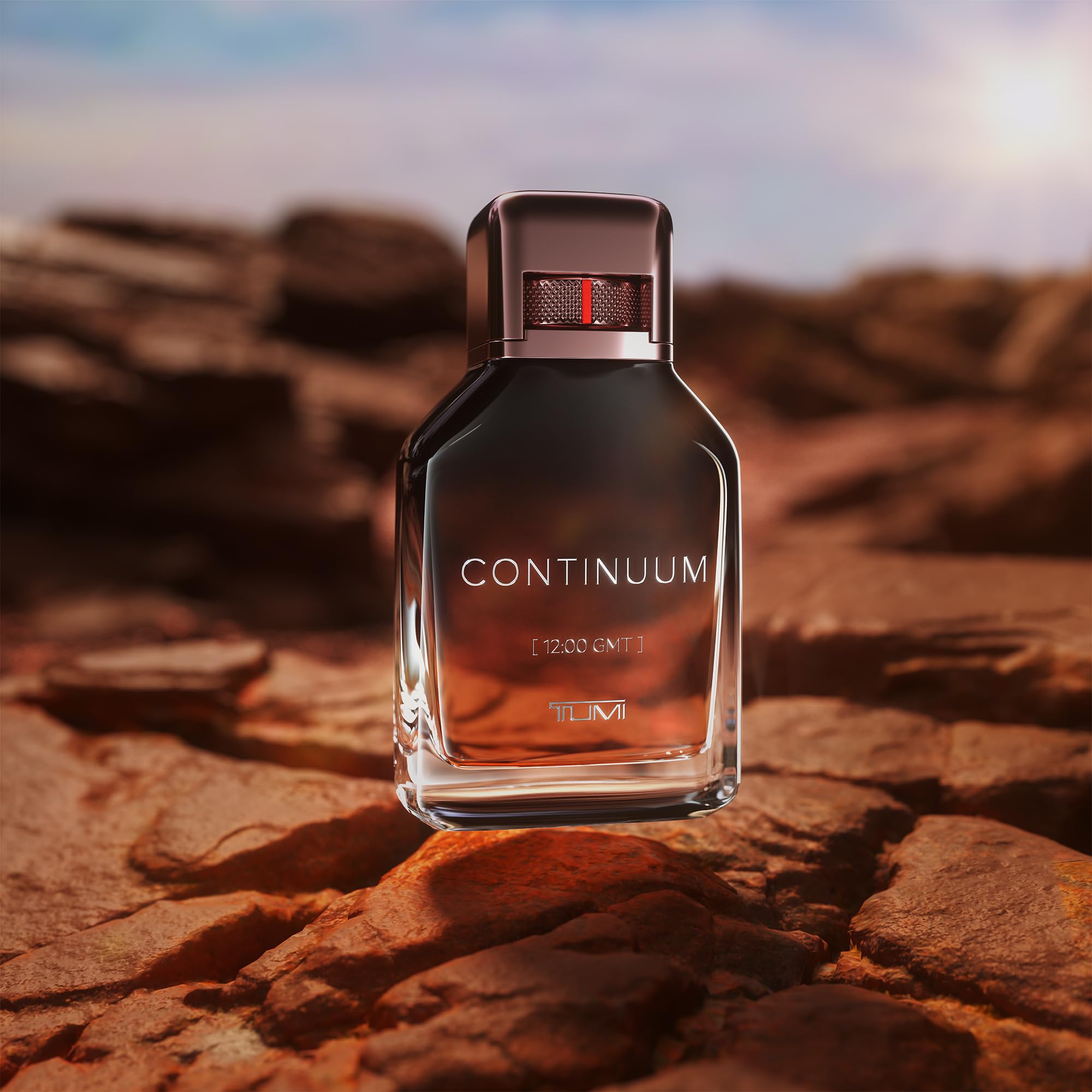 Amazon.com : TUMI CONTINUUM [12:00 GMT] - Bold Cologne for Men