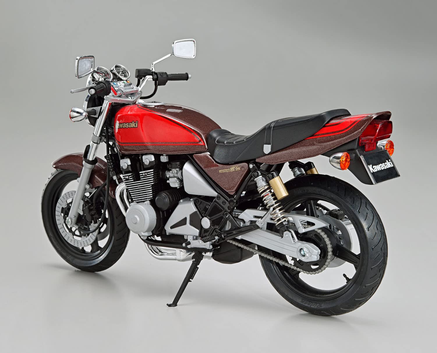 Amazon | 青島文化教材社(AOSHIMA) 1/12 ザ・バイクシリーズ No.30