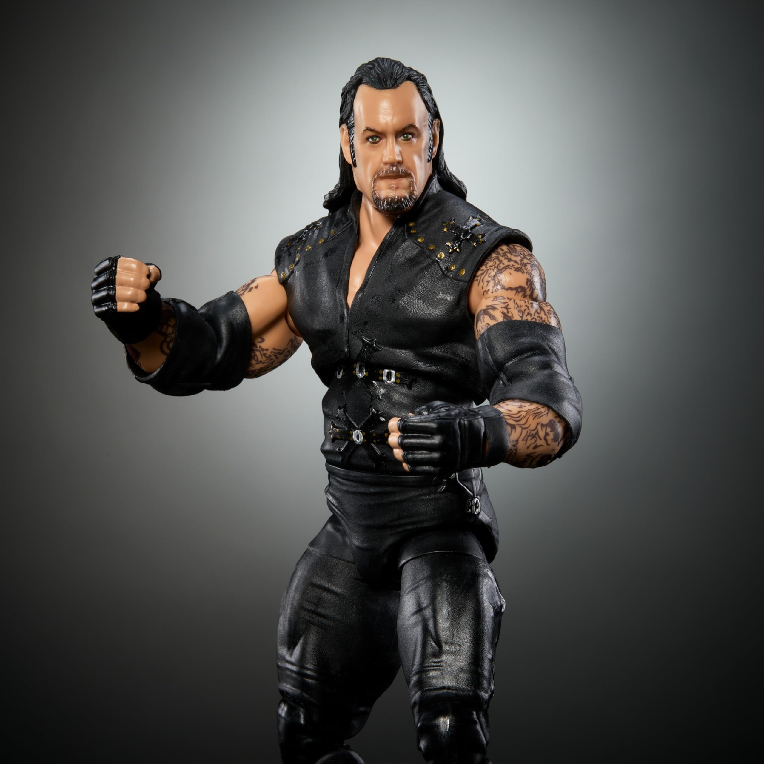Amazon.co.jp: Mattel WWE アルティメットエディション アクション
