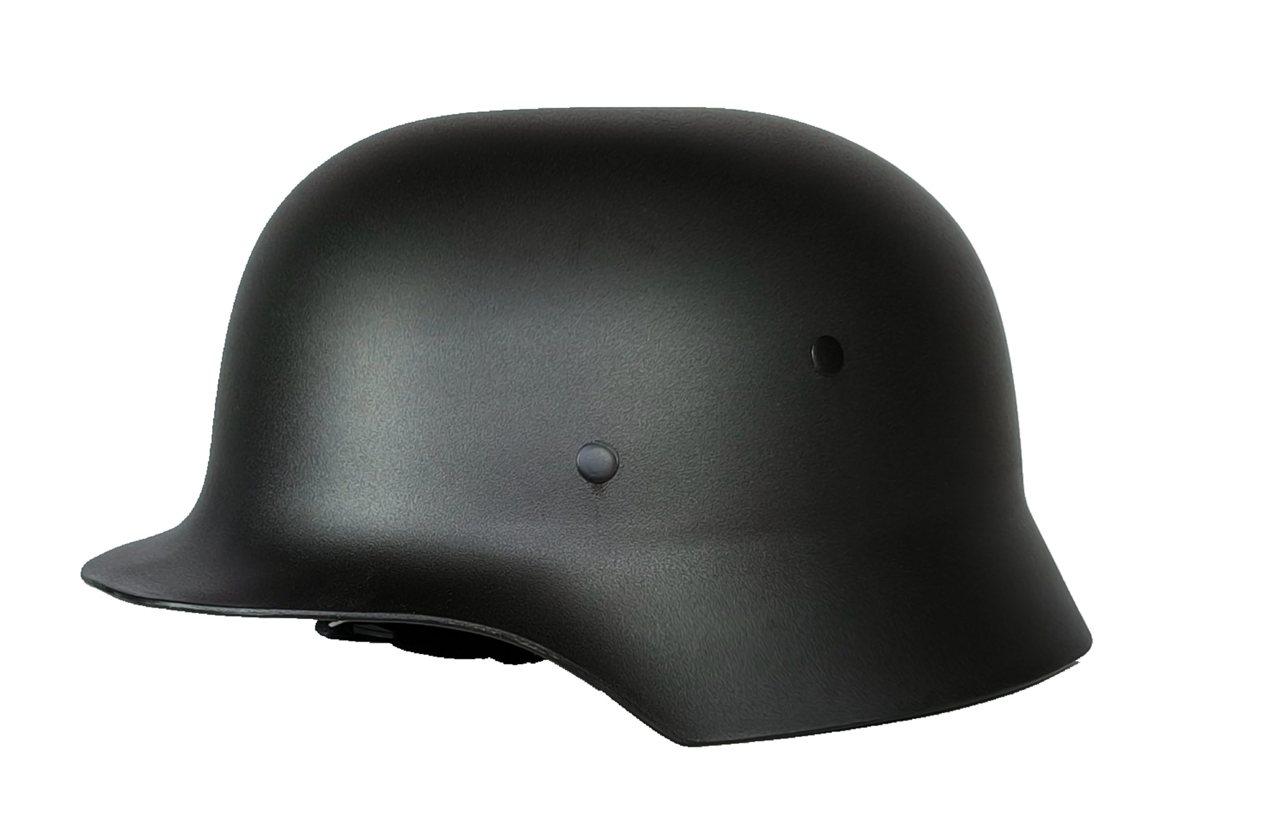 Amazon.co.jp: WW2 ドイツ軍 樹脂製 M35 ヘルメット プラスチック製 黒