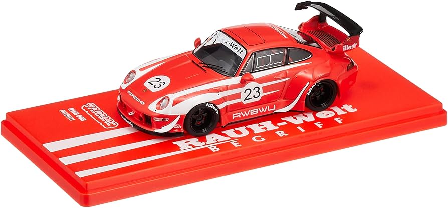 Amazon.com: Porsche RWB 993#23 