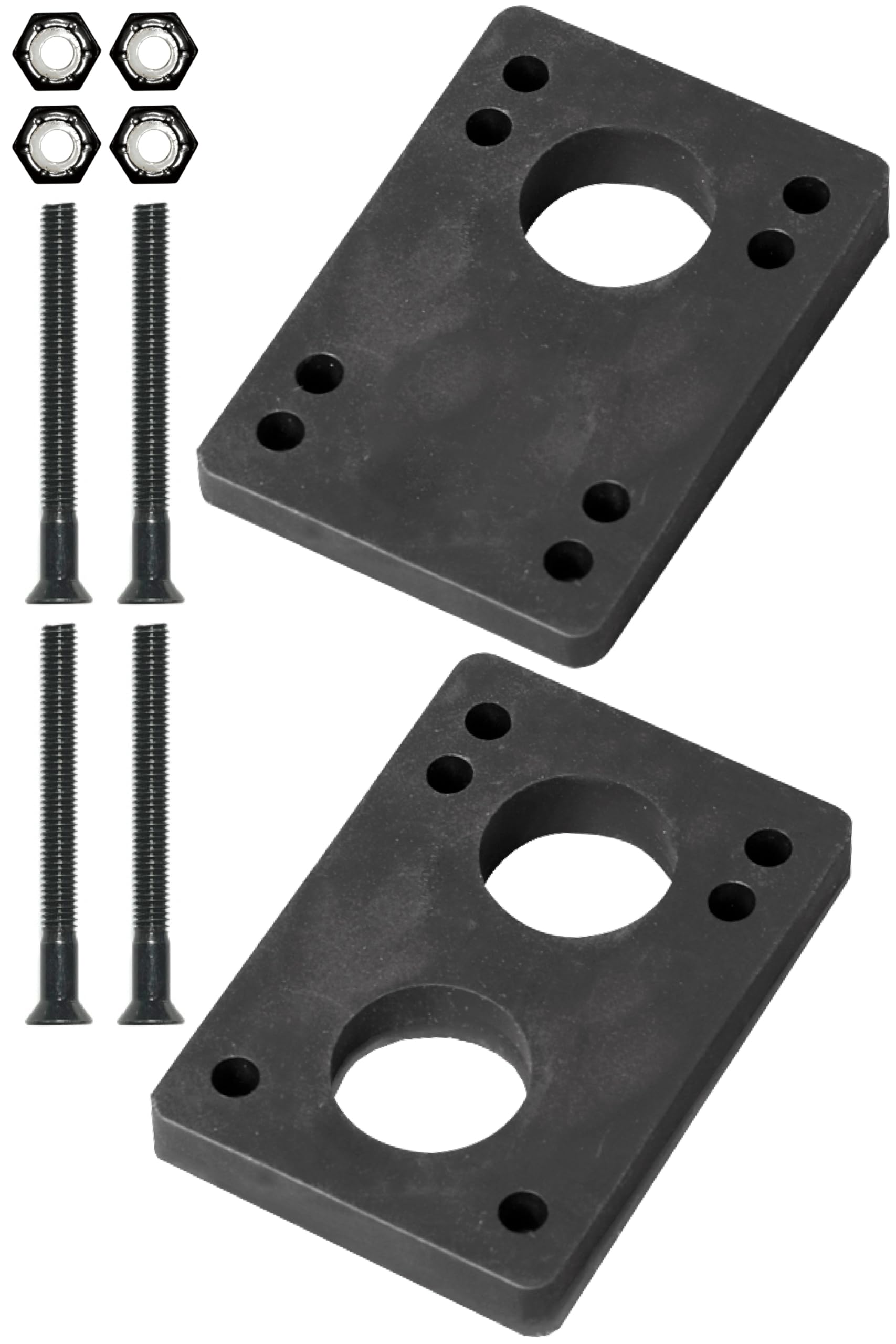 Amazon | オーエムジー(OMG!) SKATEBOARD TPR WEDGE RISER SET