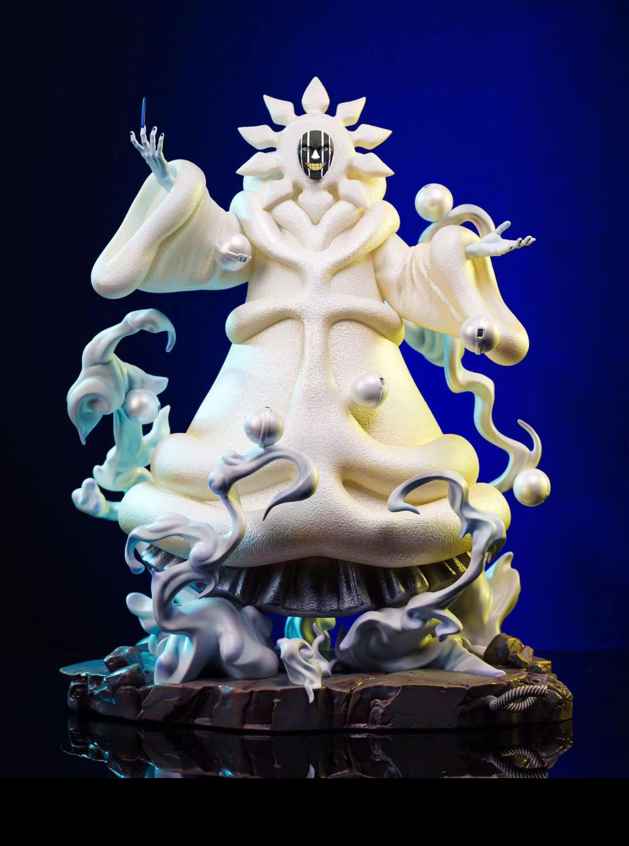 Amazon.co.jp: 涅マユリ くろつちマユリ フィギュア 1/6スケール 塗装